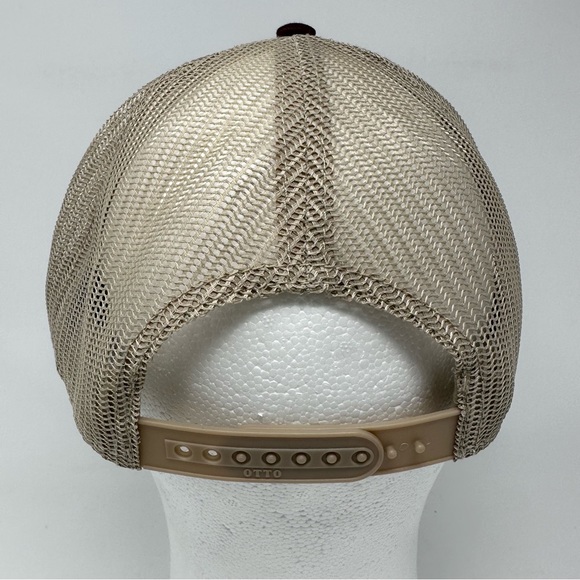 The Walking Dead World Beyond Season 2 Trucker Mesh Snapback Baseball Hat Cap - Picture 3 of 10